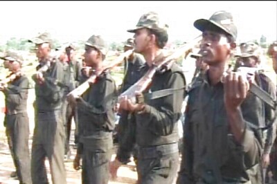 Naxals warn of more Dantewada-type attacks