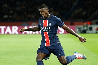 PSG Condemn Racist Attack on Defender Nuno Mendes