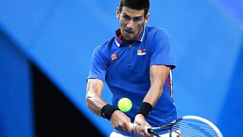 Djokovic suffers shock loss to Tomic