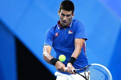 Djokovic suffers shock loss to Tomic