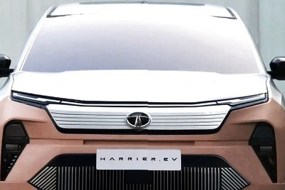 Tata Harrier EV Officially Revealed; Check Price, Launch Date, Range and More