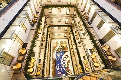 Boutique Hotel in Budapest Gets World's Best Hotel 2017 Title: TripAdvisor