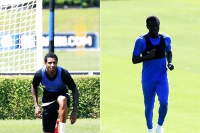 Ashley Young, N'Golo Kante Growing Hair During Covid Lockdown Inspires Meme Fest