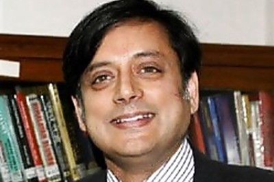 UN top job 'not difficult' for Tharoor