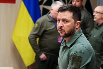 Zelensky Warns Conflict 'Pauses' Would Help Russia Re-arm, Allow It To 'Run Us Over'