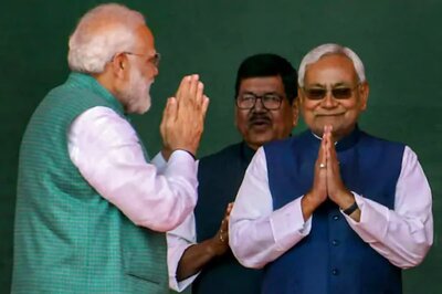 PM Modi Lauds Nitish Kumar for Efforts to Ensure Safe Drinking Water Supply in Bihar Villages