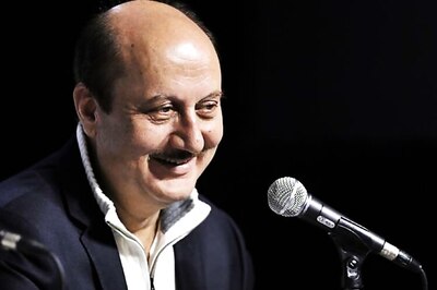 I feel proud when I chant 'Bharat Mata ki Jai': Anupam Kher