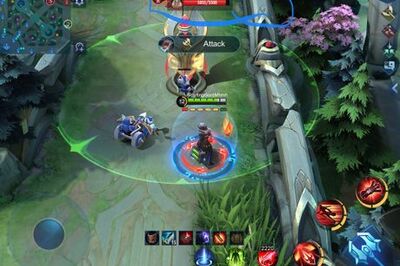 How to Surrender in Mobile Legends: Bang Bang