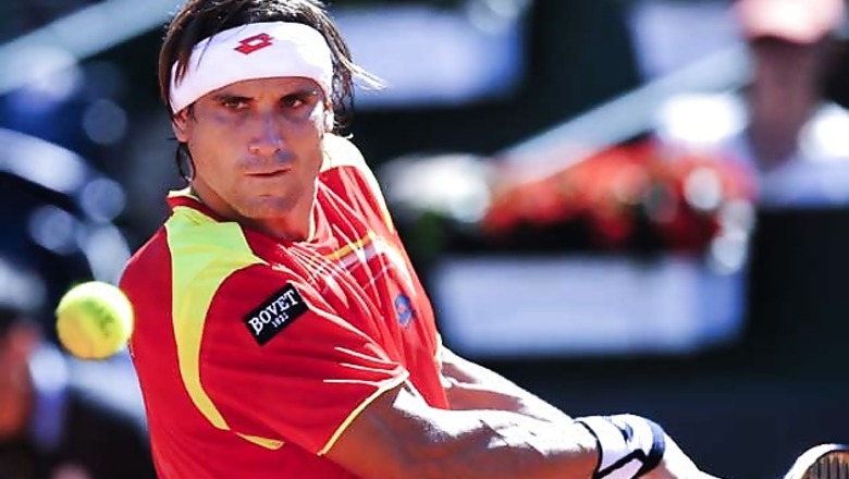 Spain's Ferrer to face Stepanek in Davis Cup opener