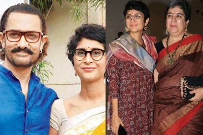 Kiran Rao Says THIS About Her Bond With Aamir Khan, Reena Dutta: 'We Genuinely Like Each Other'