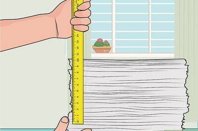 How to Measure Paper