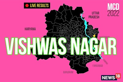 Vishwas Nagar ward LIVE results: AAP Candidate Jyoti Rani Wins in Ward No.207