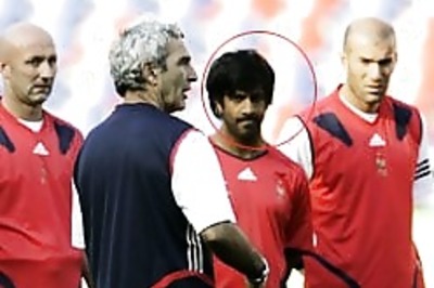 Dhorasoo to inspire Soca Warriors