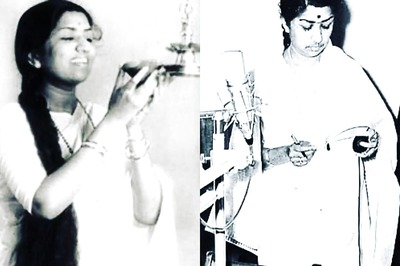 Happy Birthday Lata Mangeshkar: 5 Rare Pictures of the Legendary Singer
