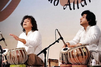 TV Reality shows help promote classical music: Zakir Hussain