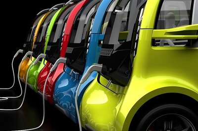 BHEL Setting Up Solar-Based EV Charger Network on Delhi-Chandigarh Highway