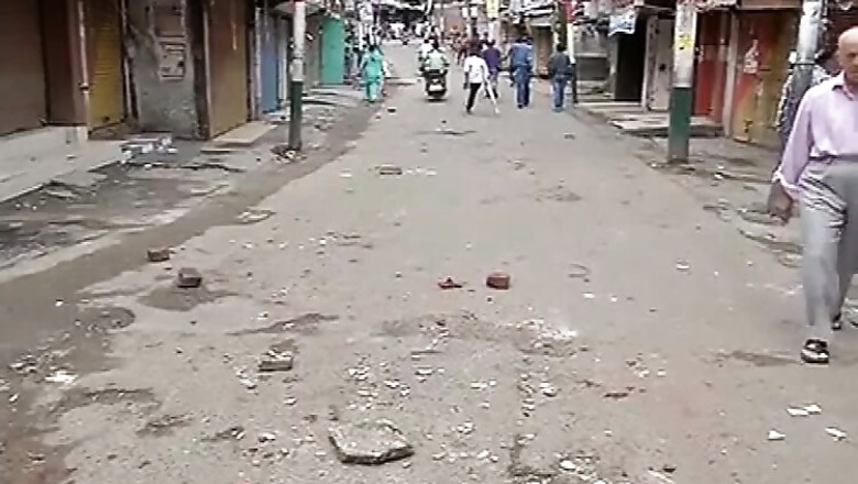 Jammu bandh launched by AIIMS coordination committee enters third day today