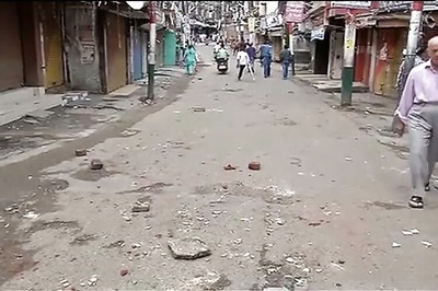 Jammu bandh launched by AIIMS coordination committee enters third day today