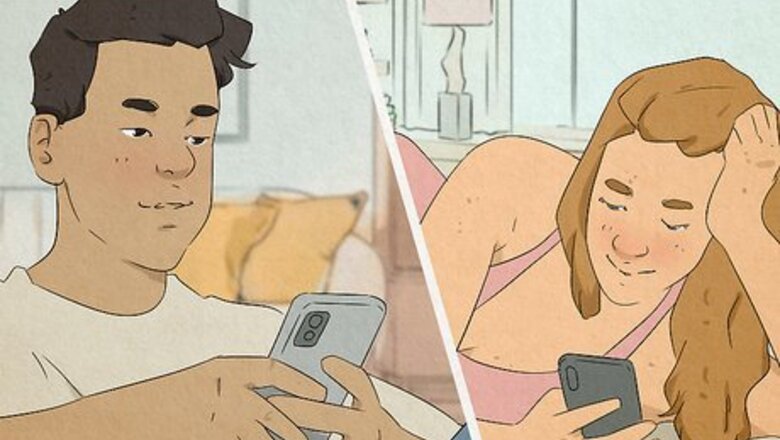 How to Flirt with an Older Woman over Text