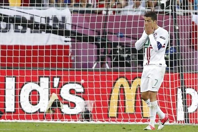 Ronaldo: For Real a hero, for Portugal a zero