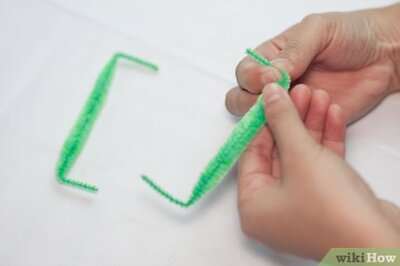How to Make Four Legged Pipe Cleaner Animals