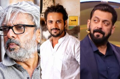 Rupin Suchak Opens Up on Bhansali's Inshallah, Reveals Designing 24 Sets for Salman Khan Starrer | Exclusive