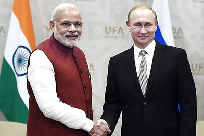 Narendra Modi embarks on 2-day visit to Russia, focus on nuclear energy, defence, trade