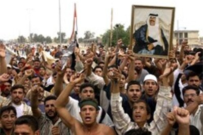 ‘Saddam verdict a mockery of justice’