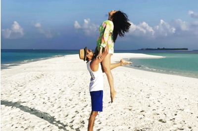 Drashti Dhami’s Wedding Anniversary Getaway With Husband Niraj Khemka Looks Like a Dream