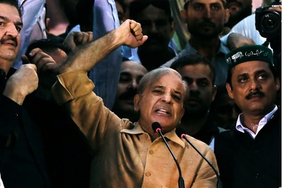 Pakistan Oppn Leader Shahbaz Sharif Barred from Flying Abroad Despite Court Order, Alleges PML-N