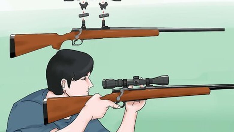 How to Bore Sight a Rifle