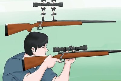 How to Bore Sight a Rifle