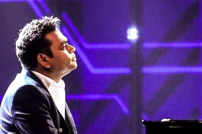 'AR Rahman Is Like A Rocket When Composing For Tamil Films': Shankar Mahadevan