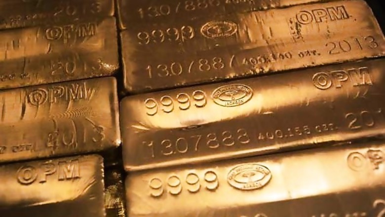 Gold steady, but set for biggest annual loss in three decades
