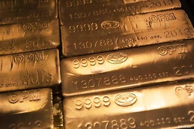 Gold steady, but set for biggest annual loss in three decades