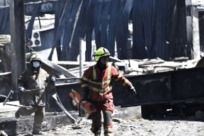 Ukraine Mourns Shopping Mall Attack Victims, War Crimes Team on the Scene