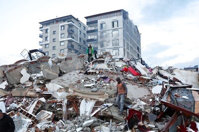 Turkey Earthquake: 1 Indian on Business Trip Missing, 10 Others Stuck in Remote Parts, Says MEA