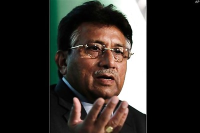 Pak seeks Red Corner notice against Musharraf