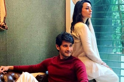 Mahesh Babu Birthday: Here’s How Tollywood Superstar Fell in Love With Namrata Shirodkar