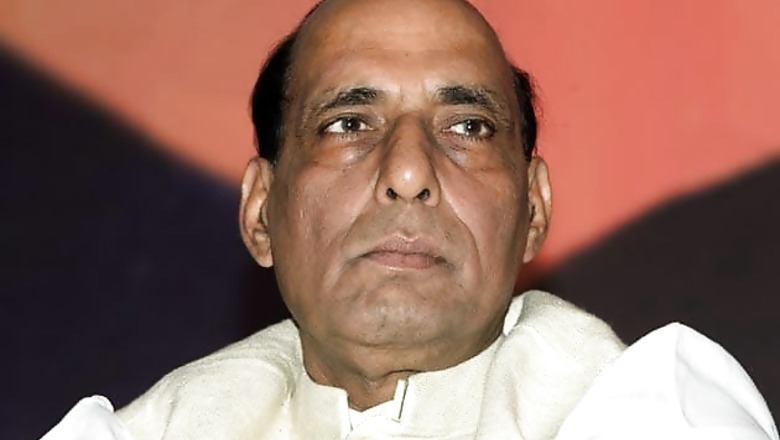 Rajnath confident of absolute victory