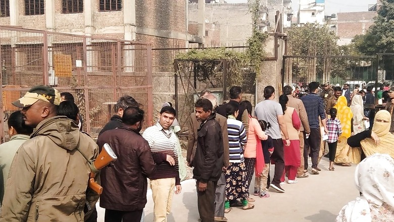 60,000 Personnel, Drones, Cameras To Ensure Peaceful Polls In Delhi