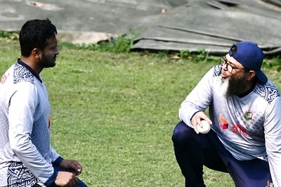 Shakib Is Strong Supporter Of Young Players, Says Bangladesh Spin Bowling Coach