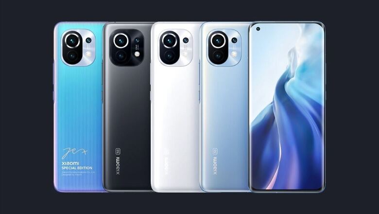 Mi 11, the 2021 Xiaomi Flagship, to Get In-Display Heart Rate Monitor With OTA Update