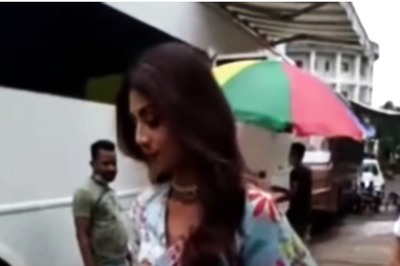 Shilpa Shetty Finds Support in Hina Khan, Rakhi Sawant as She Returns to Super Dancer 4