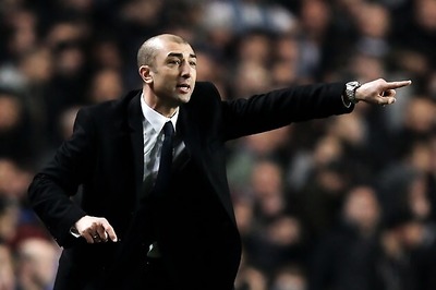 Make Di Matteo full-time coach: Chelsea players