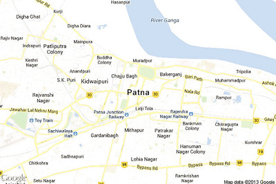 2.83 quintals of ganja seized in Patna, nine arrested