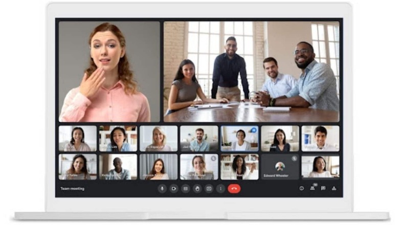 Google Meet Will Soon Have Up To 25 Co-Hosts In Meetings, Gets Quick Access Setting & More