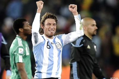 Argentina need a defender to attack