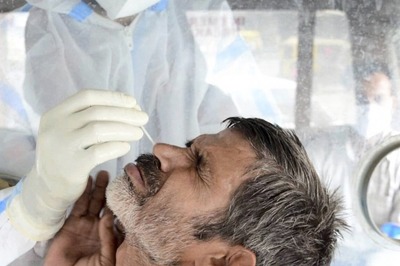 Tears of Covid Positive Patients Can Be Source of SARS-COV-2 Infection, Finds Study