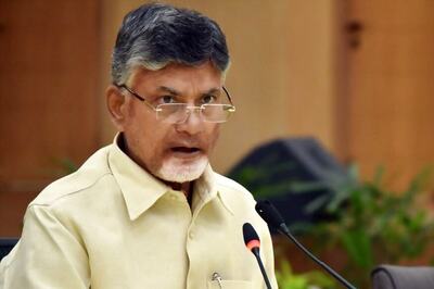 With Bypolls Changing Equations in Telangana, Chandrababu Naidu Likely to Campaign from Huzurnagar